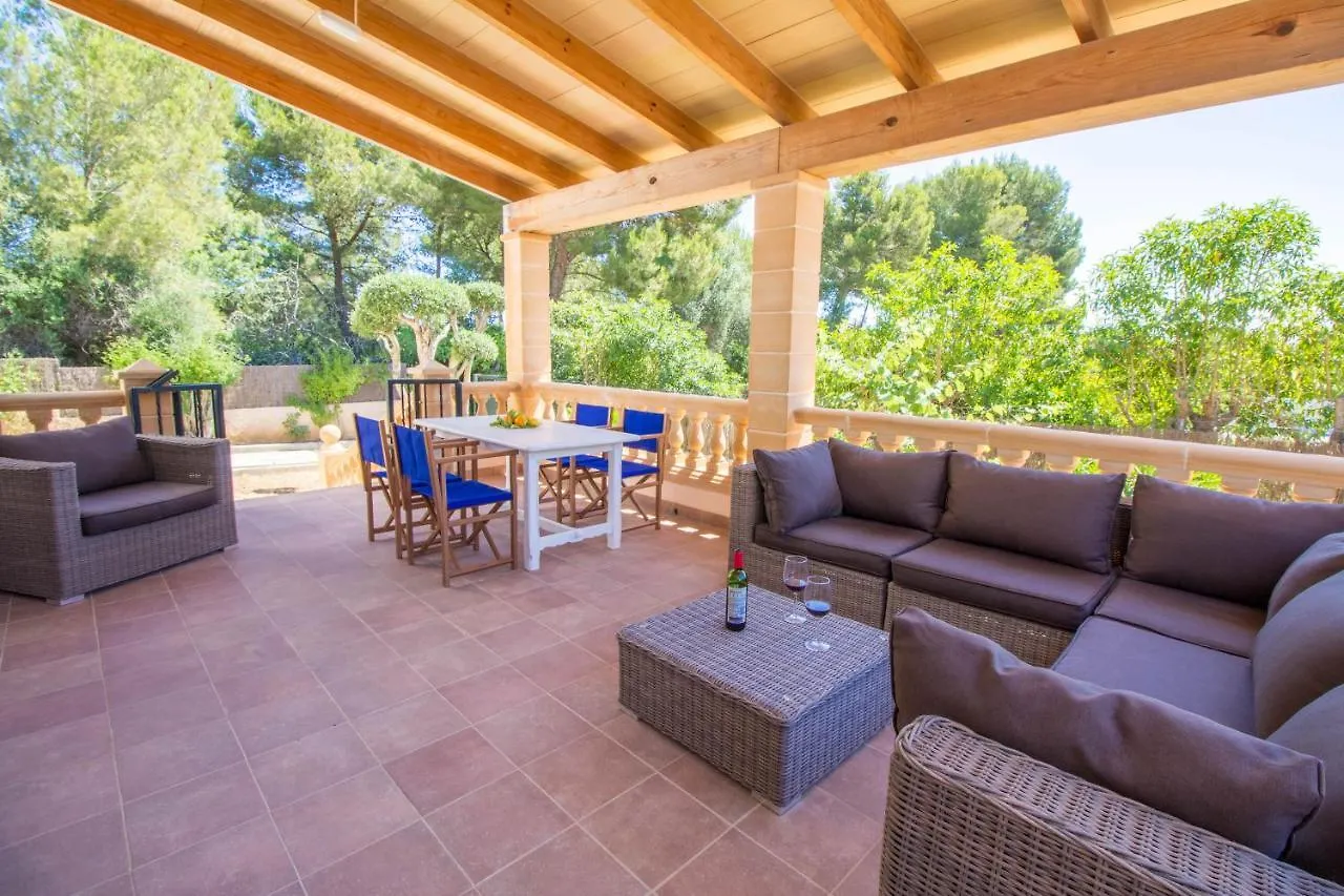 Bonito Chalet Con Wifi Muy Cerca Del Mar Фонт-де-Са-Кала