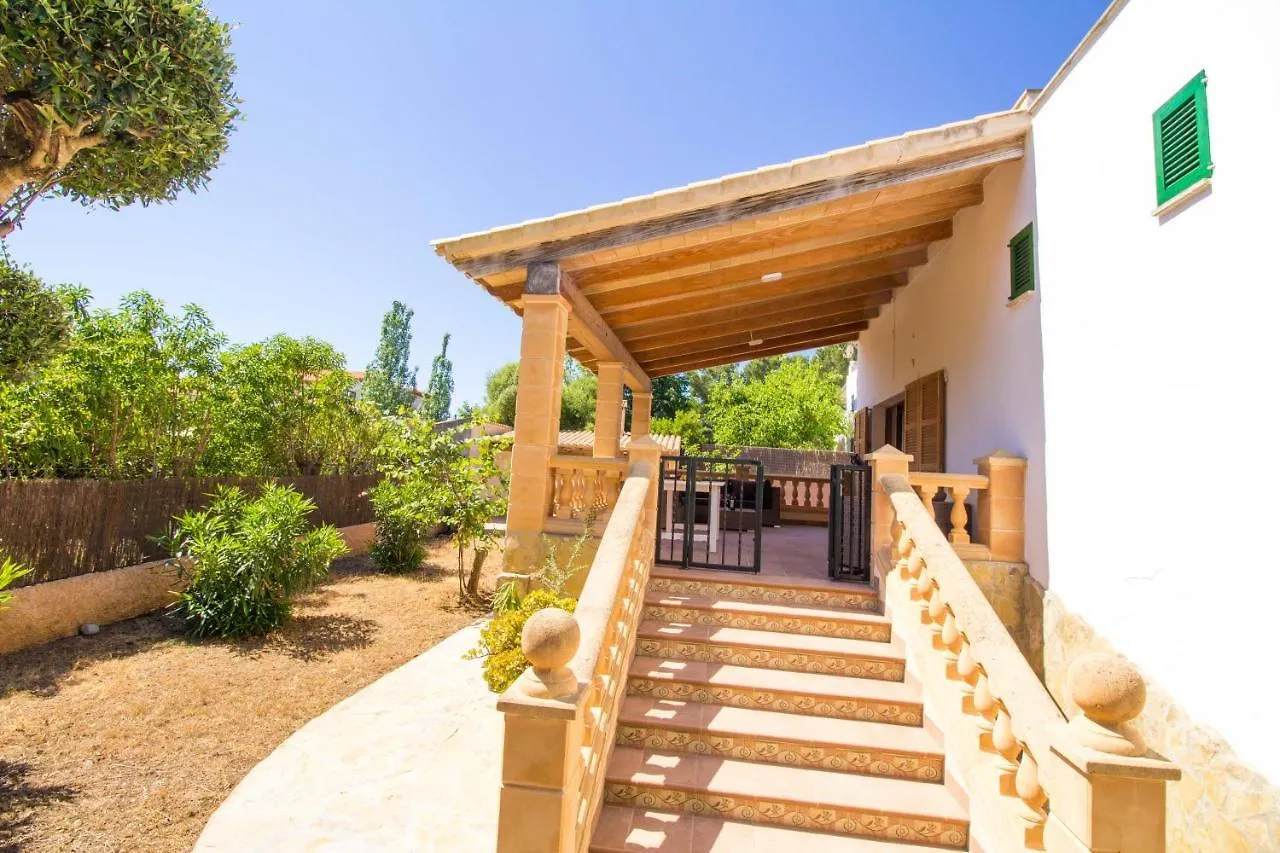 Bonito Chalet Con Wifi Muy Cerca Del Mar Фонт-де-Са-Кала